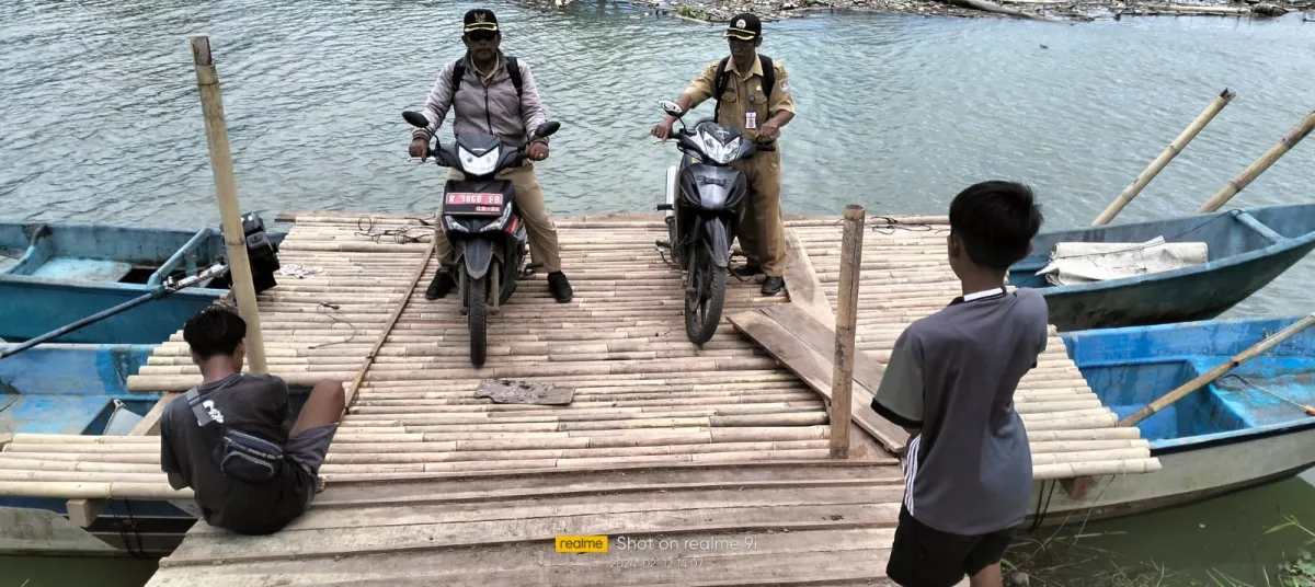 Dermaga Ujung Gagak: Pintu Gerbang Kesuksesan Logistik Cilacap